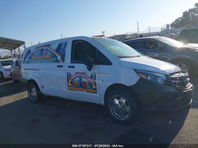 WD3PG2EA3G3190483 Mercedes-Benz METRIS CARGO VAN