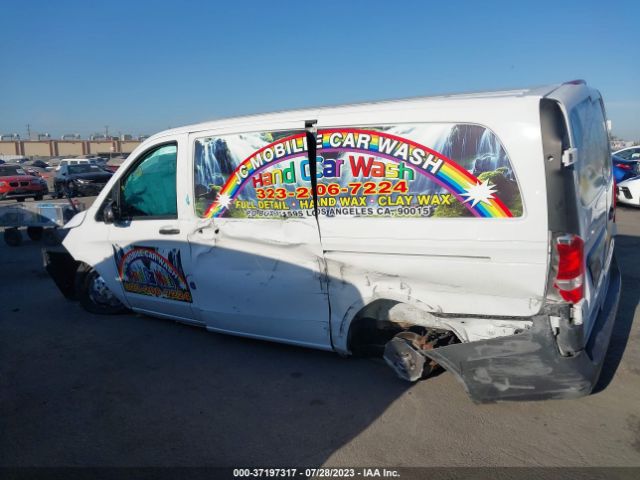 WD3PG2EA3G3190483 Mercedes-Benz METRIS CARGO VAN