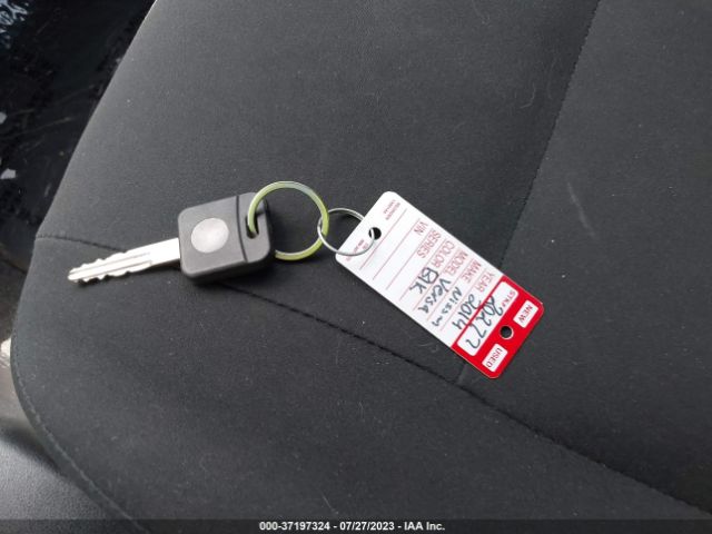 3N1CN7AP0EL846337 Nissan Versa S Plus
