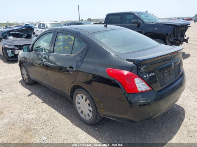3N1CN7AP0EL846337 Nissan Versa S Plus