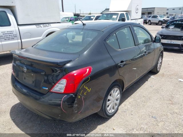 3N1CN7AP0EL846337 Nissan Versa S Plus