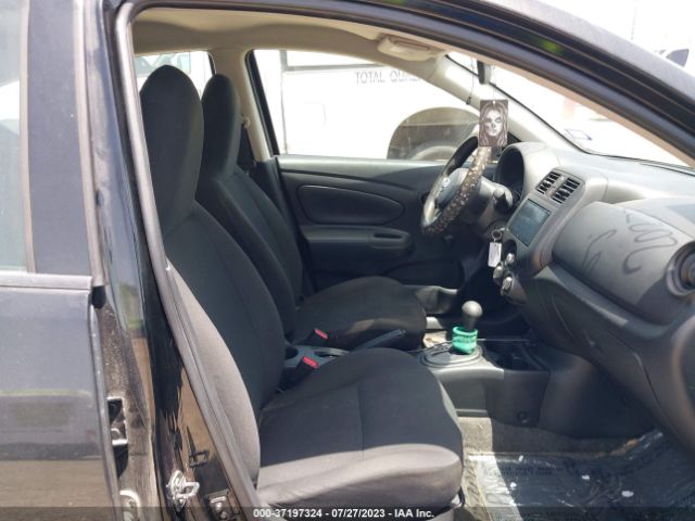 3N1CN7AP0EL846337 Nissan Versa S Plus
