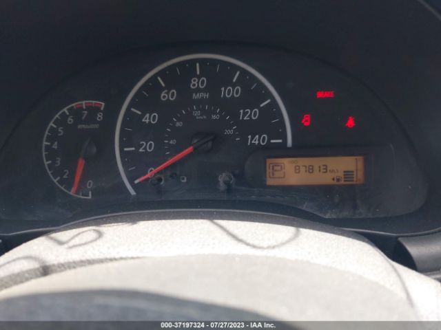 3N1CN7AP0EL846337 Nissan Versa S Plus