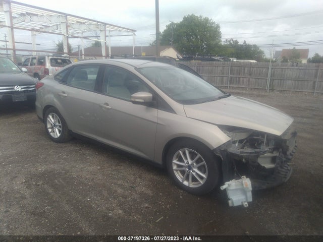 2015 FORD FOCUS SE VIN: 1FADP3F20FL294004