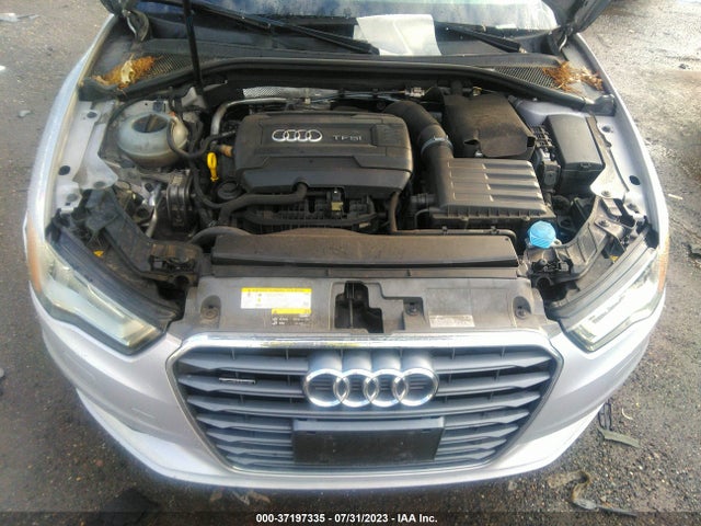 WAUEFGFFXF1043060 Audi A3 2.0t Premium Plus