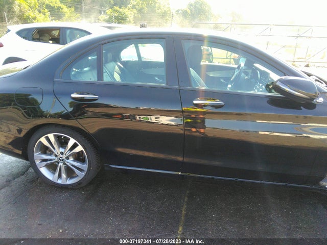 2018 MERCEDES-BENZ C-CLASS C 300 VIN: 55SWF4JB6JU243412