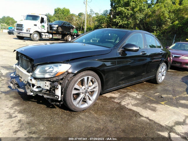 2018 MERCEDES-BENZ C-CLASS C 300 VIN: 55SWF4JB6JU243412
