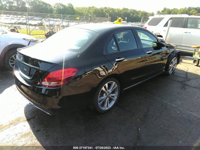 2018 MERCEDES-BENZ C-CLASS C 300 VIN: 55SWF4JB6JU243412