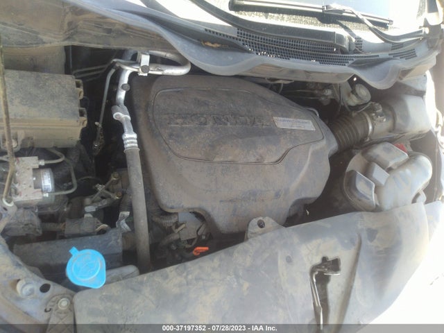 2019 HONDA ODYSSEY EX-L VIN: 5FNRL6H72KB127811