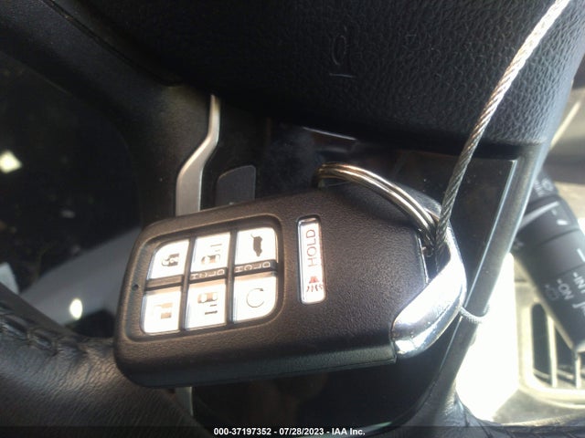2019 HONDA ODYSSEY EX-L VIN: 5FNRL6H72KB127811