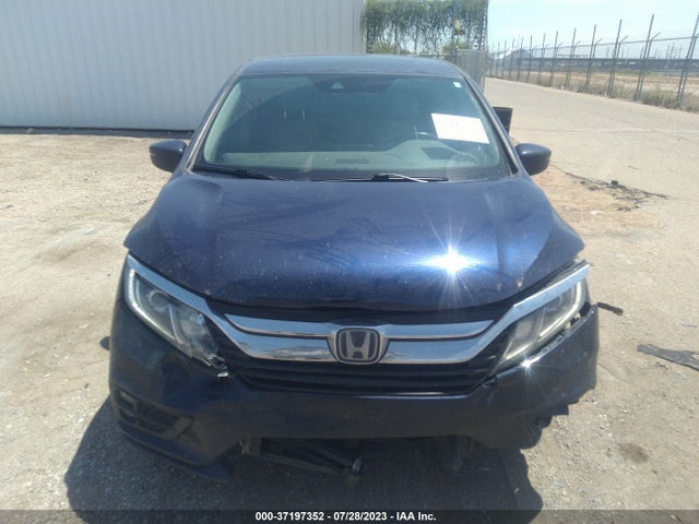 2019 HONDA ODYSSEY EX-L VIN: 5FNRL6H72KB127811
