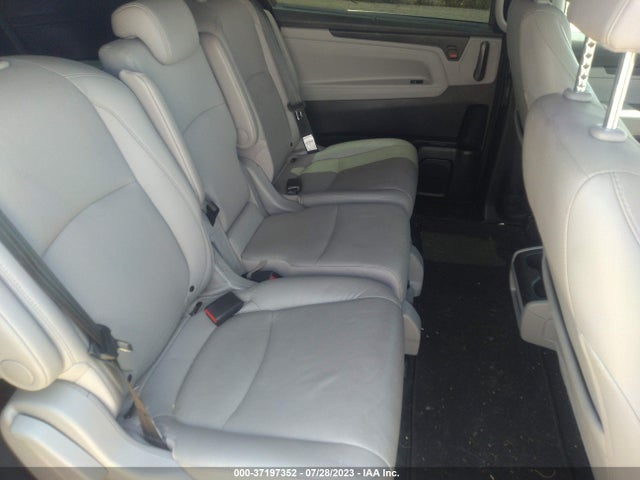 2019 HONDA ODYSSEY EX-L VIN: 5FNRL6H72KB127811