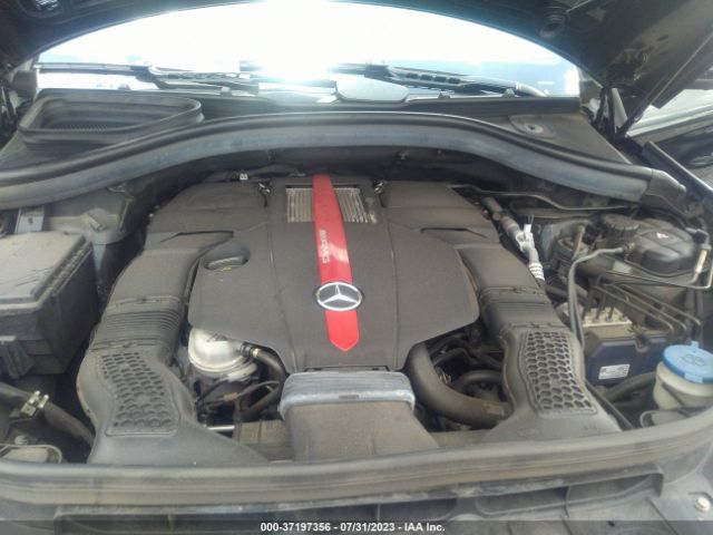 4JGED6EB9HA067821 Mercedes-Benz Gle Amg Gle 43