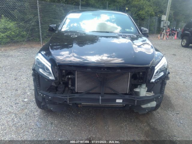 4JGED6EB9HA067821 Mercedes-Benz Gle Amg Gle 43
