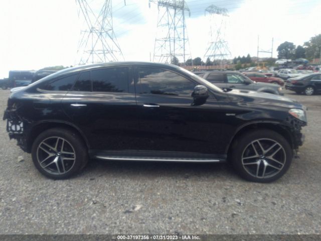 4JGED6EB9HA067821 Mercedes-Benz Gle Amg Gle 43
