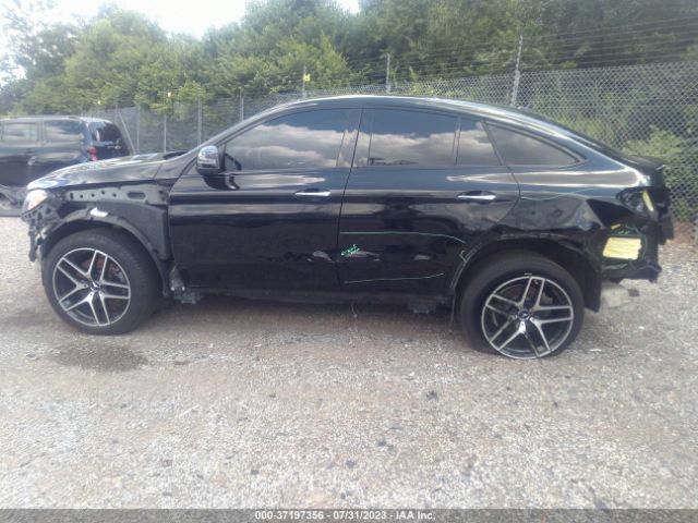 4JGED6EB9HA067821 Mercedes-Benz Gle Amg Gle 43