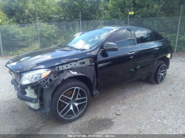 4JGED6EB9HA067821 Mercedes-Benz Gle Amg Gle 43