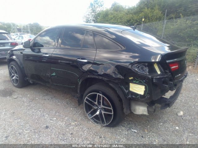 4JGED6EB9HA067821 Mercedes-Benz Gle Amg Gle 43