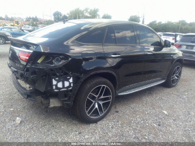 4JGED6EB9HA067821 Mercedes-Benz Gle Amg Gle 43