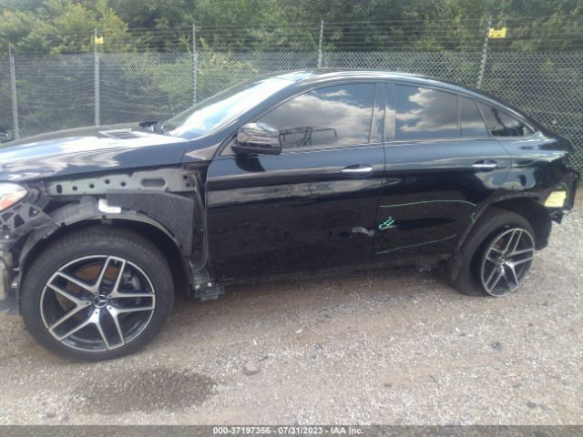 4JGED6EB9HA067821 Mercedes-Benz Gle Amg Gle 43