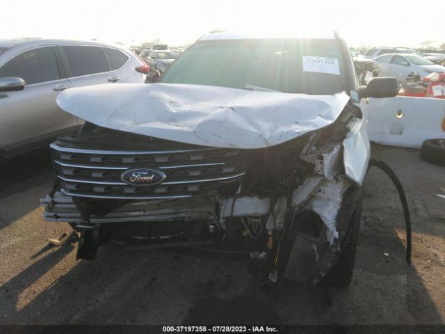1FM5K7B81GGB11973 Ford Explorer Base