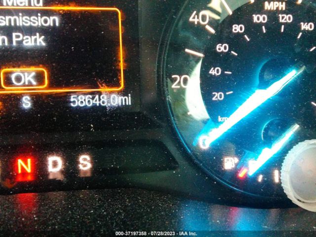 1FM5K7B81GGB11973 Ford Explorer Base