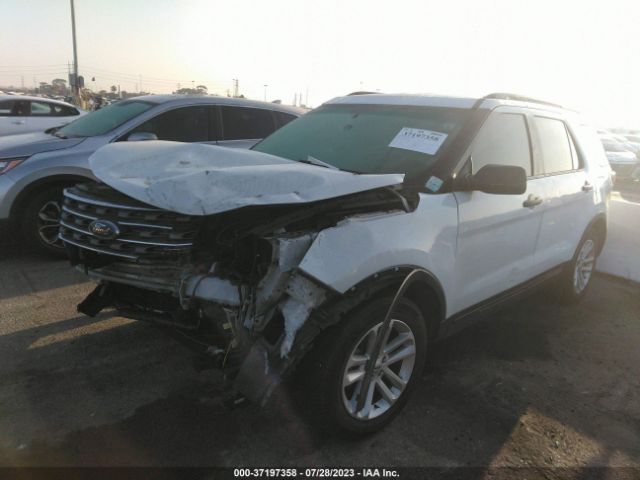 1FM5K7B81GGB11973 Ford Explorer Base