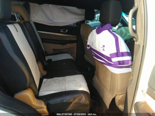 1FM5K7B81GGB11973 Ford Explorer Base