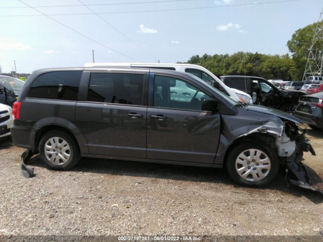 2C4RDGBG4JR185207 Dodge Grand Caravan Se