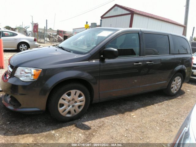 2C4RDGBG4JR185207 Dodge Grand Caravan Se