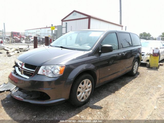 2C4RDGBG4JR185207 Dodge Grand Caravan Se