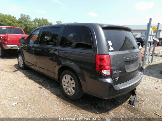 2C4RDGBG4JR185207 Dodge Grand Caravan Se
