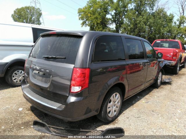 2C4RDGBG4JR185207 Dodge Grand Caravan Se