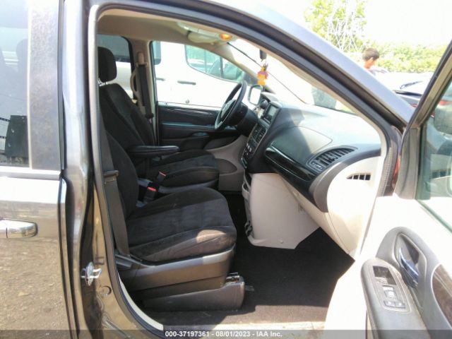 2C4RDGBG4JR185207 Dodge Grand Caravan Se