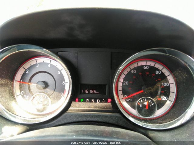 2C4RDGBG4JR185207 Dodge Grand Caravan Se