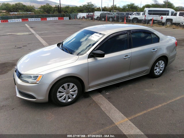 3VW2K7AJ0EM255154 Volkswagen Jetta Sedan S