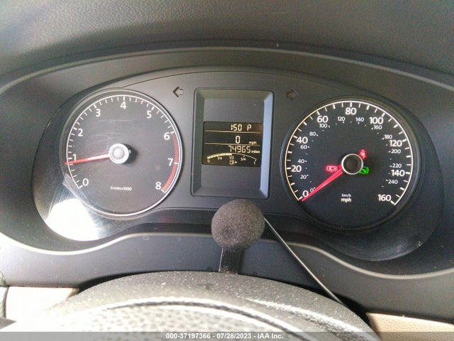 3VW2K7AJ0EM255154 Volkswagen Jetta Sedan S
