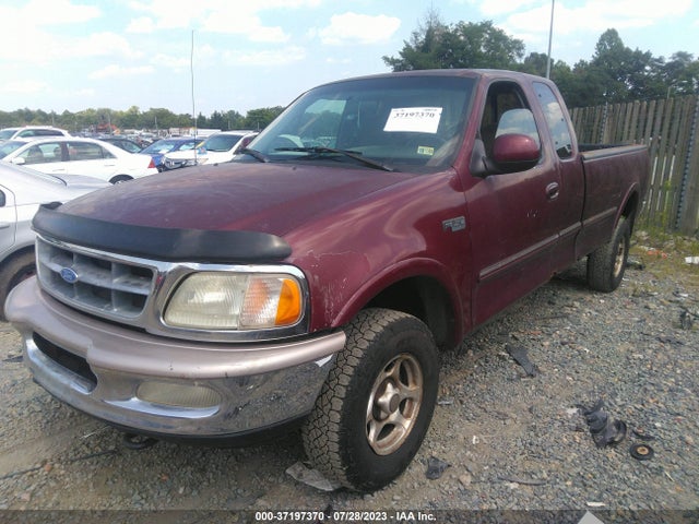 1997 FORD F-150 XL/XLT/LARIAT VIN: 1FTDX18W2VND34178