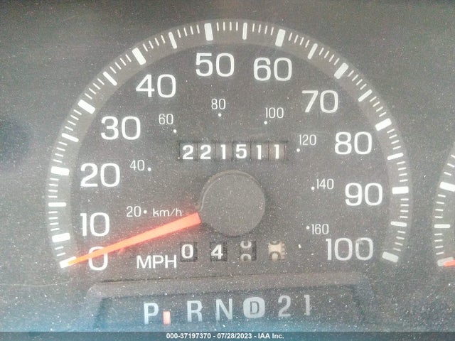 1997 FORD F-150 XL/XLT/LARIAT VIN: 1FTDX18W2VND34178