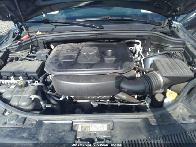 1C4RDJAG6LC310217 Dodge Durango Sxt Plus