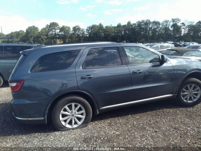 1C4RDJAG6LC310217 Dodge Durango Sxt Plus