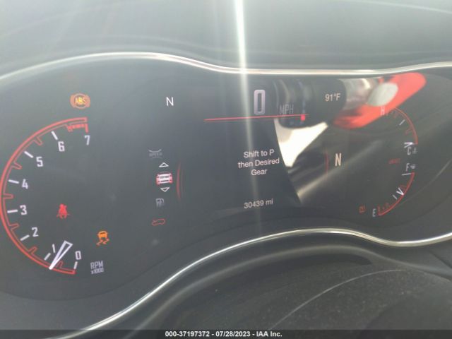 1C4RDJAG6LC310217 Dodge Durango Sxt Plus