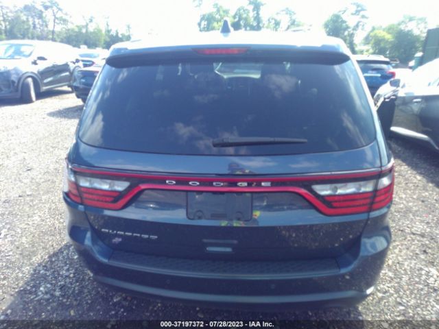 1C4RDJAG6LC310217 Dodge Durango Sxt Plus