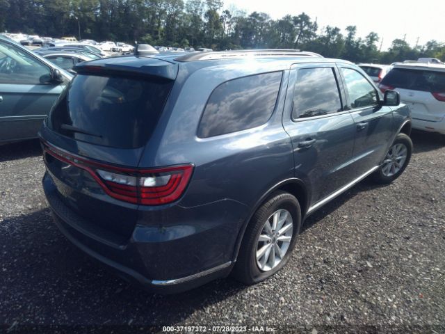 1C4RDJAG6LC310217 Dodge Durango Sxt Plus