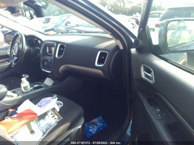 1C4RDJAG6LC310217 Dodge Durango Sxt Plus