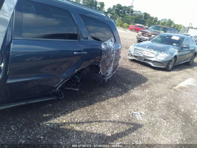 1C4RDJAG6LC310217 Dodge Durango Sxt Plus