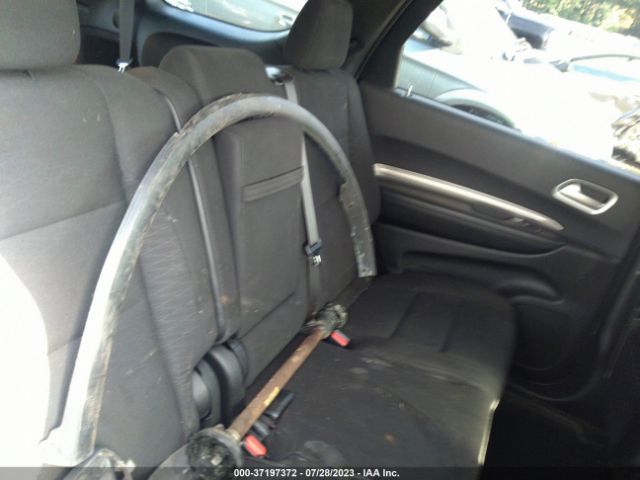 1C4RDJAG6LC310217 Dodge Durango Sxt Plus