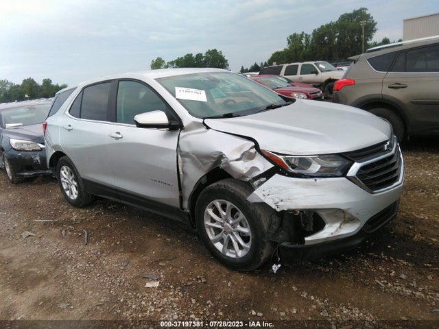Chevrolet EQUINOX LT 2021 3GNAXKEV3MS119568 Image 1