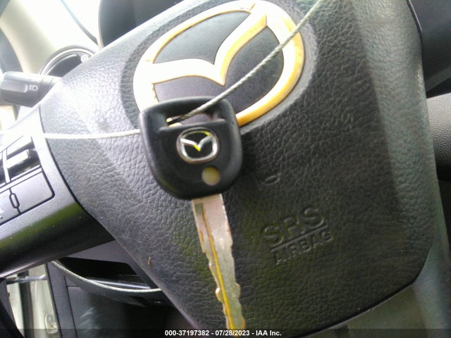 2010 MAZDA MAZDA3 I SPORT VIN: JM1BL1SF4A1293355