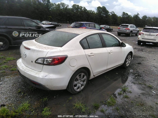 2010 MAZDA MAZDA3 I SPORT VIN: JM1BL1SF4A1293355